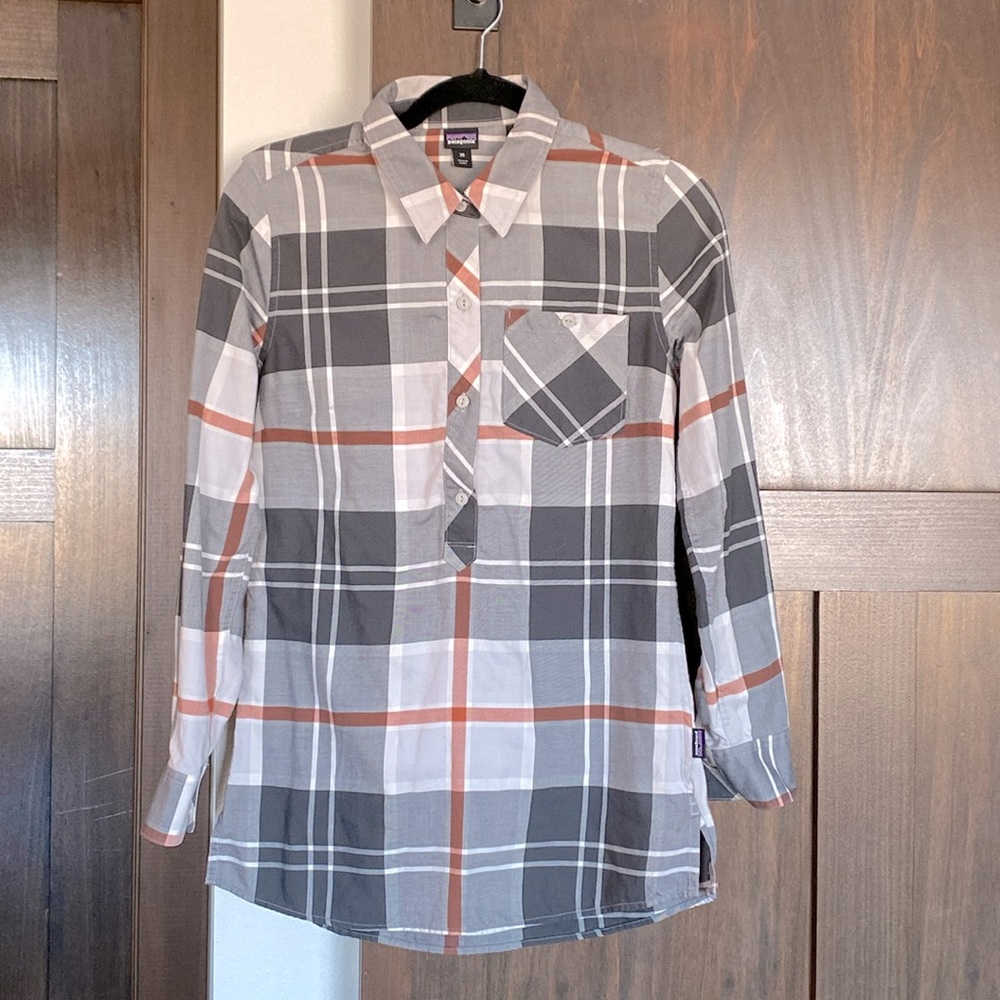 Patagonia Tunic